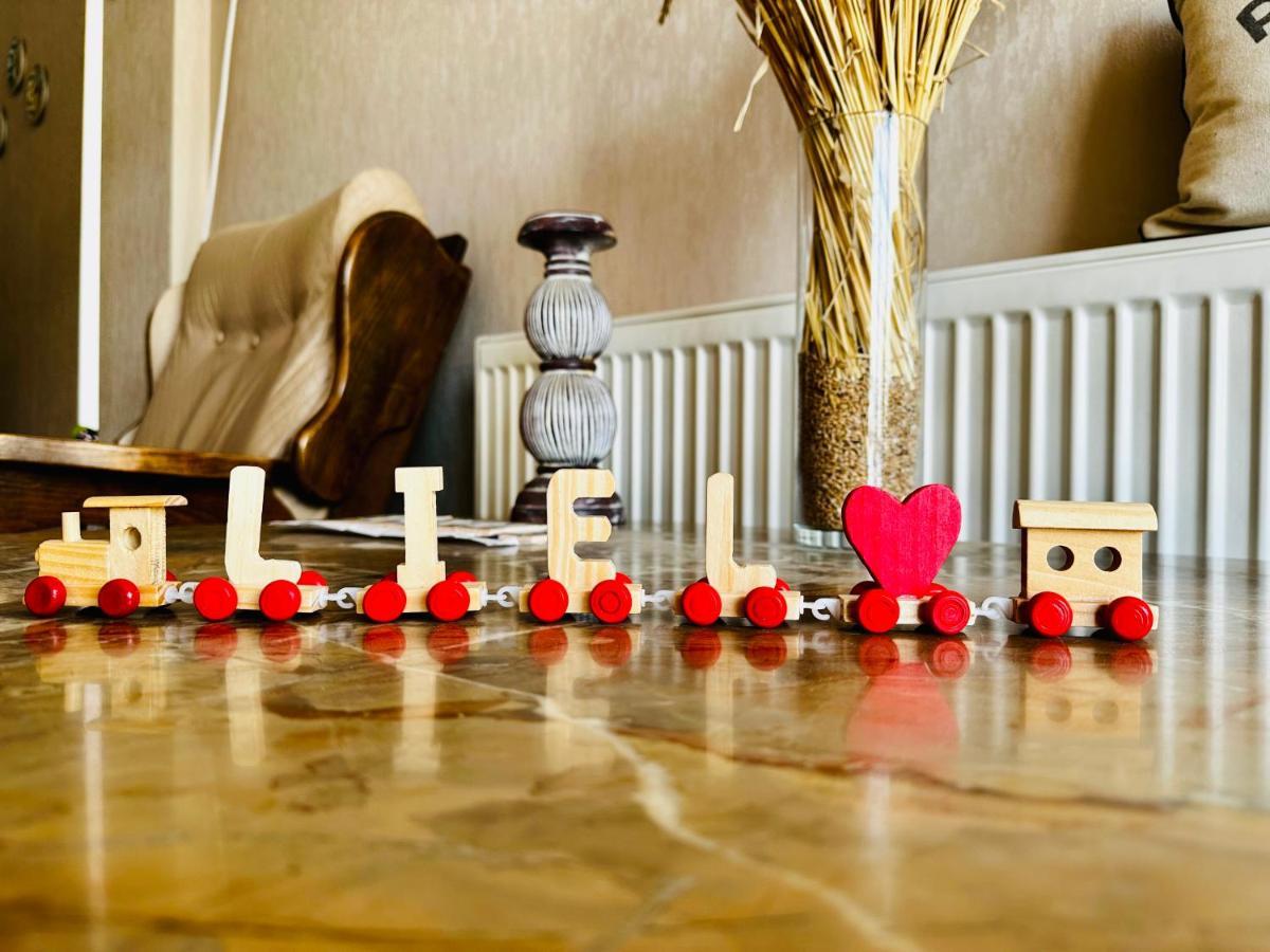 Liel Hotel Tbilisi Ngoại thất bức ảnh