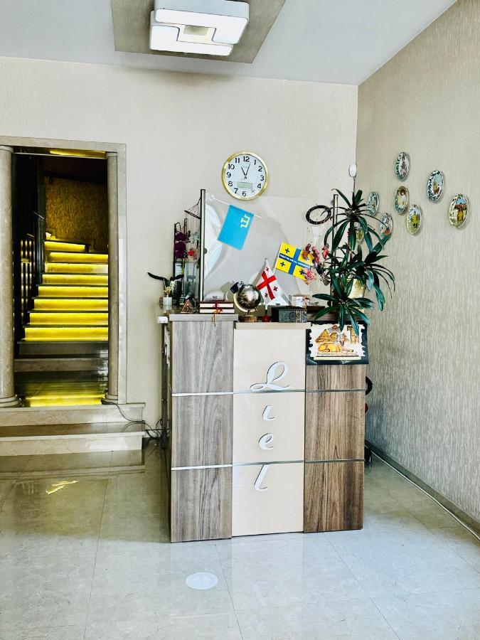 Liel Hotel Tbilisi Ngoại thất bức ảnh
