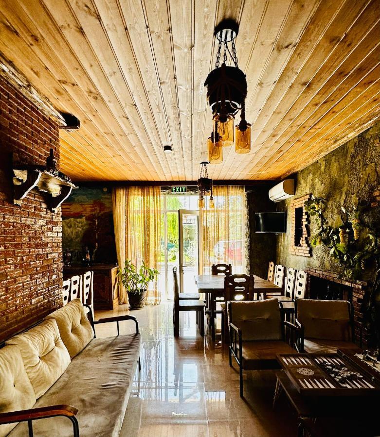 Liel Hotel Tbilisi Ngoại thất bức ảnh
