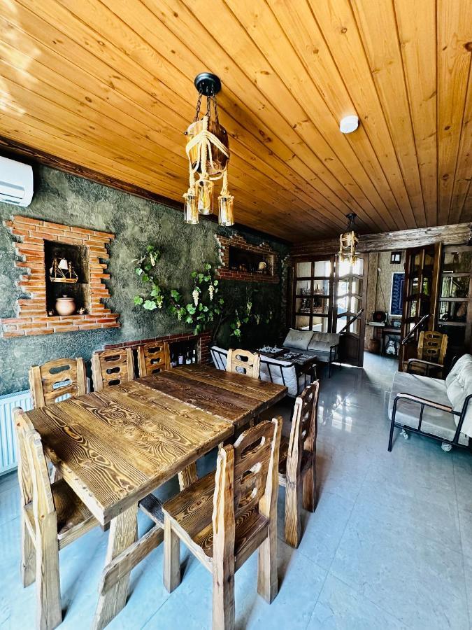 Liel Hotel Tbilisi Ngoại thất bức ảnh