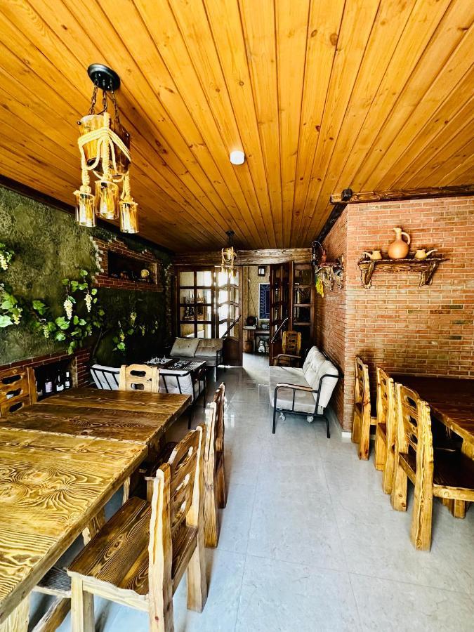 Liel Hotel Tbilisi Ngoại thất bức ảnh